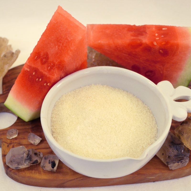 Watermelon Cotton Candy